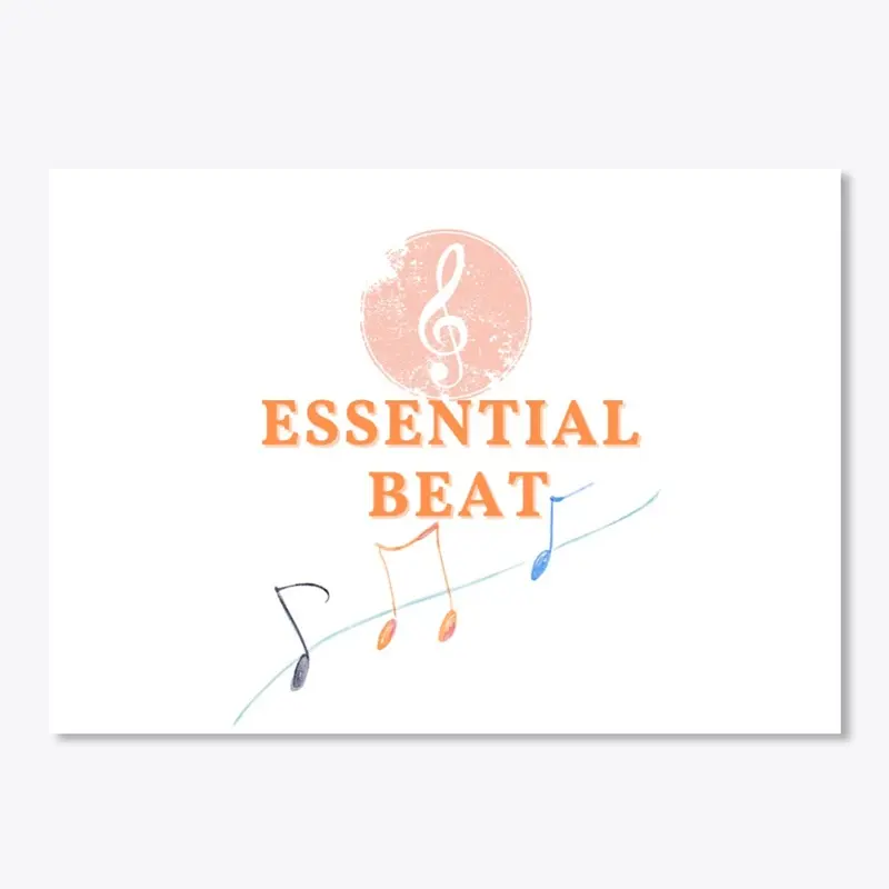 Essential  Beat Logo