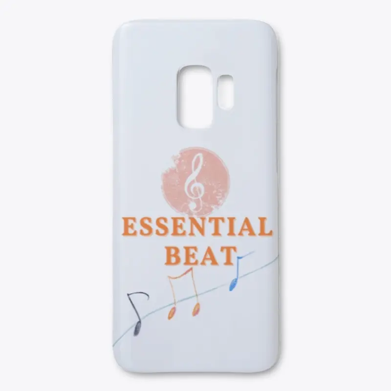 Essential  Beat Logo